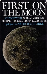 Cover of: First on the Moon by 
