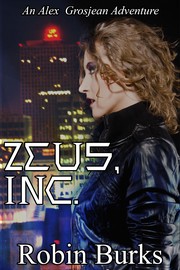 Cover of: Zeus, Inc. by 