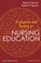 Cover of: Evaluation and testing in nursing education