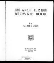Cover of: Another Brownie book