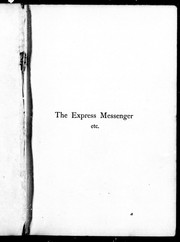 Cover of: [The express messenger, and other tales of the rail]