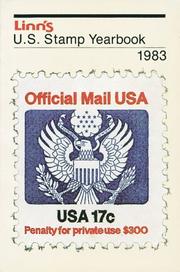 Cover of: U.S. Stamp Yearbook 1983 by Fred Boughner