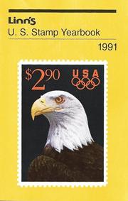Cover of: U.S. Stamp Yearbook 1991