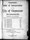 Cover of: Consolidated acts of incorporation of the city of Vancouver and amending acts