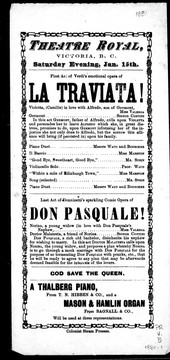 Cover of: First act of Verdi