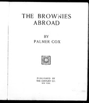 Cover of: The Brownies abroad