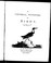 Cover of: A general synopsis of birds