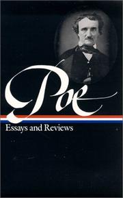 Essays and reviews