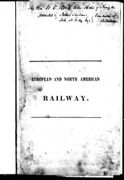 Cover of: Plan for shortening the time of passage between New York and London by 