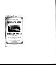 Cover of: Burke's descriptive guide, or, The visitors' companion to Niagara Falls by Andrew Burke