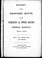 Cover of: Report on the proposed route of the Toronto & Owen Sound central railway