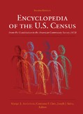 Cover of: Encyclopedia of the U.S. Census: from the constitution to the American community survey