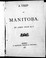 Cover of: A trip to Manitoba