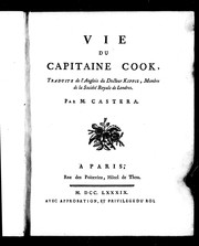 Cover of: Vie du capitaine Cook by Andrew Kippis