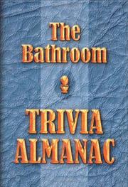 Cover of: The Bathroom Trivia Almanac