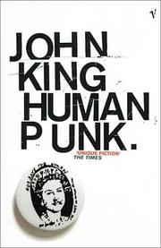 Cover of: Human Punk by John King