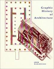 Graphic history of architecture by John Mansbridge