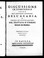 Cover of: Discussion sommaire sur les anciennes limites de l'Acadie, et sur les stipulations du Traité d'Utrecht qui y sont relatives