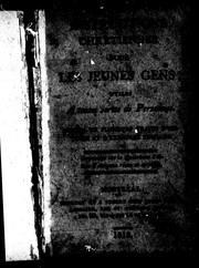 Cover of: Instructions chrétiennes pour les jeunes gens: utiles à toutes sortes de personnes : mêlées de plusieurs traits d'histoire et d'exemples édifians