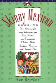 Cover of: Skinny Mexican cooking