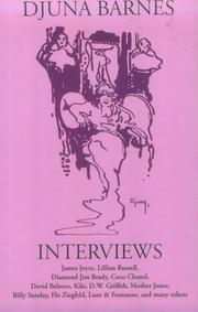 Cover of: Interviews (Sun & Moon Classics, 86) by Djuna Barnes