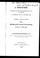 Cover of: A discourse delivered on board the transport ship Java, off Quebec, on Sabbath, the 22nd October, 1843, to the First Battalion, 71st Highland Light Infantry (en route to the West Indies)