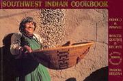 Southwest Indian Cookbook by Marcia Keegan