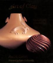 Cover of: Art of clay by Lee Cohen