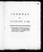 Cover of: Journal of a voyage in 1775 to explore the coast of America, northward of California