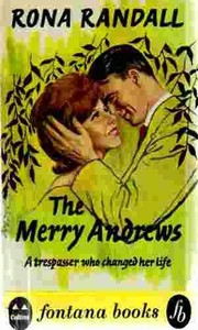 Cover of: The Merry Andrews