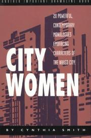 Cover of: City Women