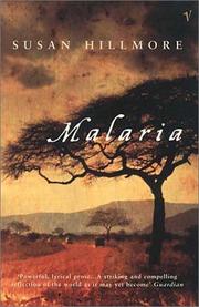 Cover of: Malaria by Susan Hillmore