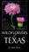 Cover of: Wildflowers of Texas