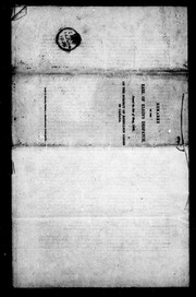 Cover of: Remarks on the Earl of Elgin's despatch, dated the 5th of May 1849, on the subject of rebellion losses in Canada