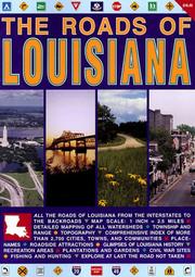 Cover of: The Roads of Louisiana (The Roads of)