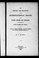 Cover of: The theory and practice of the international trade of the United States and England, and of the trade of the United States and Canada