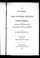 Cover of: The history of the United States of North America