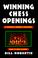 Cover of: Winning chess openings