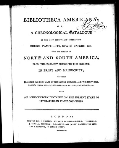 Book's cover