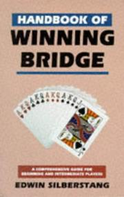 Cover of: Handbook of winning bridge