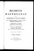 Cover of: Reliquiae Haenkeanae seu Descriptiones et icones plantarum, quas in America meridionali et boreali, in insulis Philippinis et Marianas collegit Thaddaeus Haenke, philosophiae doctor, phytographus regis hispaniae