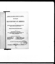 Family and school history of America by Charles R. Tuttle