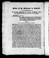 Cover of: Order of the Governor in Council for further regulating the inland navigation from the United States by the port of St. Johns