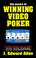 Cover of: The basics of winning video poker