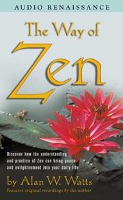 Cover of: The Way of Zen by Alan Watts, Alan Watts