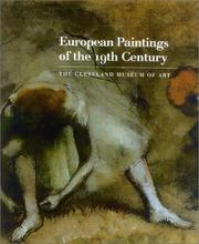 Catalogue of paintings by Cleveland Museum of Art.