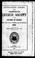 Cover of: Fifty-eighth report of the Incorporated Church Society of the Diocese of Quebec, for the year ending 31st December, 1899