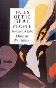 Cover of: Tales of the Seal People by Duncan Williamson