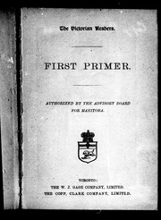 Front cover of The Victorian readers by Unknown
