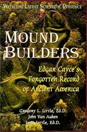 Mound builders